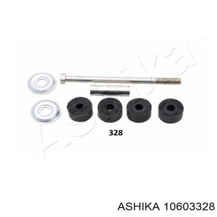 Montante de estabilizador dianteiro Japan Parts SI328 preço, a partir de 12,24 USD