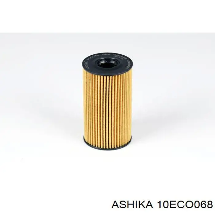 Compre 10ECO068 Ashika Filtro de óleo