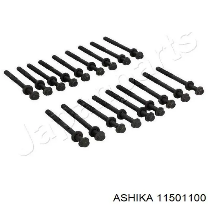 Parafuso de cabeça de motor (CBC) 8709181 Kamoka