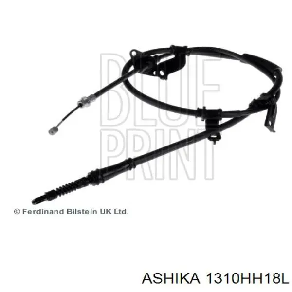 Cabo do freio de estacionamento traseiro esquerdo Ashika 1310HH18L preço, a partir de 36,09 USD