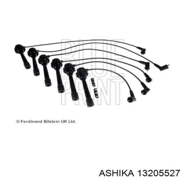 Fios de alta voltagem, kit Ashika 13205527 preço, a partir de 48,57 USD