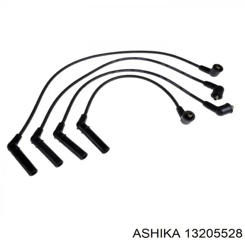Fios de alta voltagem, kit Ashika 13205528 preço, a partir de 31,69 USD
