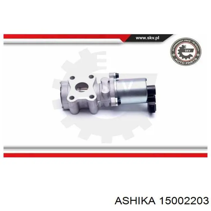 Compre RECSVG860030 Recoficial Válvula EGR de recirculação dos gases