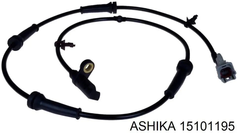 Compre 47900JG200 Nissan/Infiniti Sensor ABS traseiro