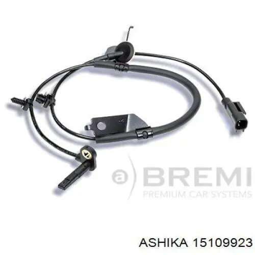 78608 FAE Sensor ABS dianteiro direito