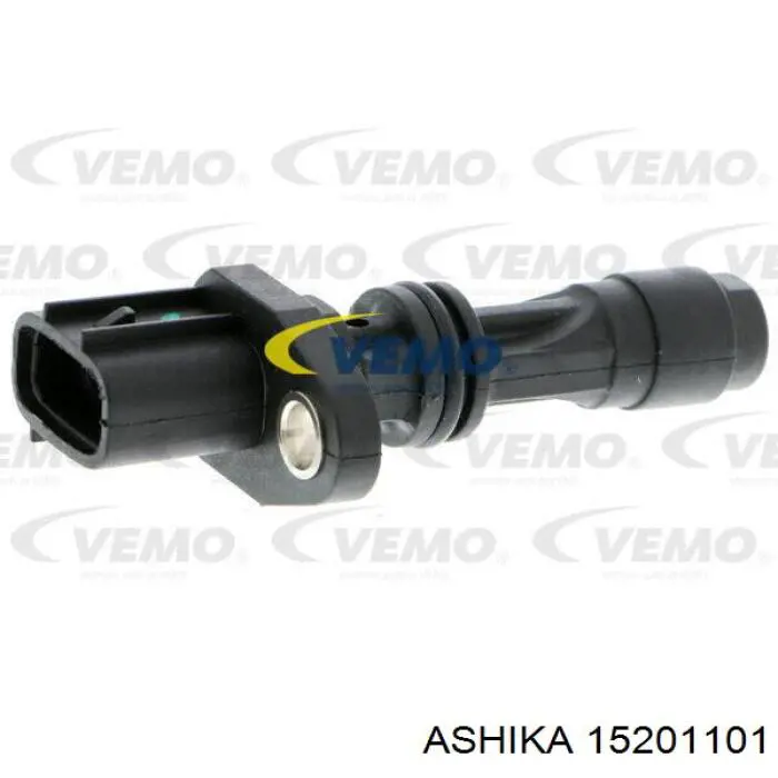 15201101 Ashika Sensor de posição (de revoluções) de cambota