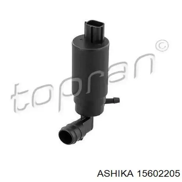 Compre 15602205 Ashika Bomba de motor de fluido para lavador de vidro dianteiro