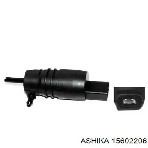 Bomba de motor de fluido para lavador de vidro dianteiro/traseiro Ashika 15602206 preço, a partir de 9,59 USD
