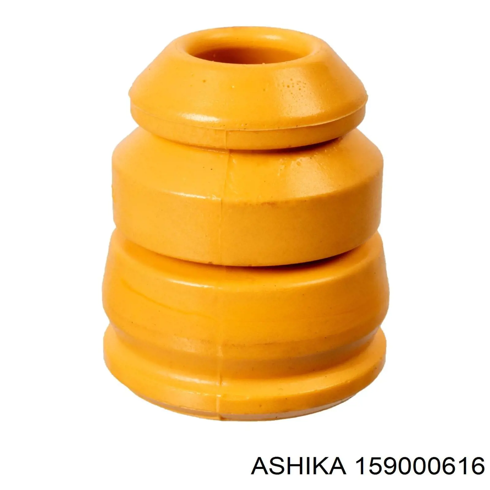 Pára-choque (grade de proteção) de amortecedor dianteiro + bota de proteção Japan Parts KTP0616 preço, a partir de 25,62 USD