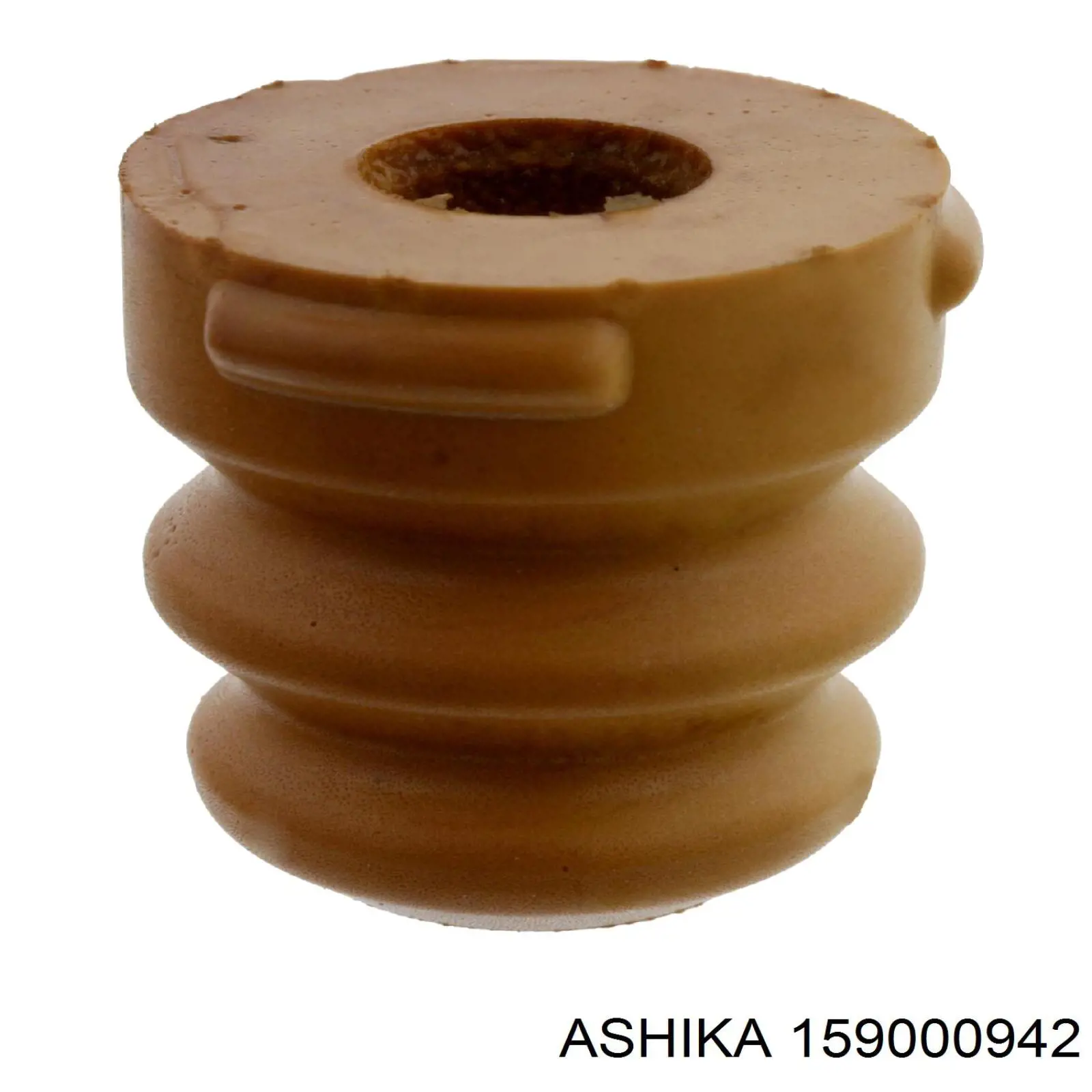 Pára-choque (grade de proteção) de amortecedor dianteiro + bota de proteção Ashika 159000942 preço, a partir de 16,11 USD