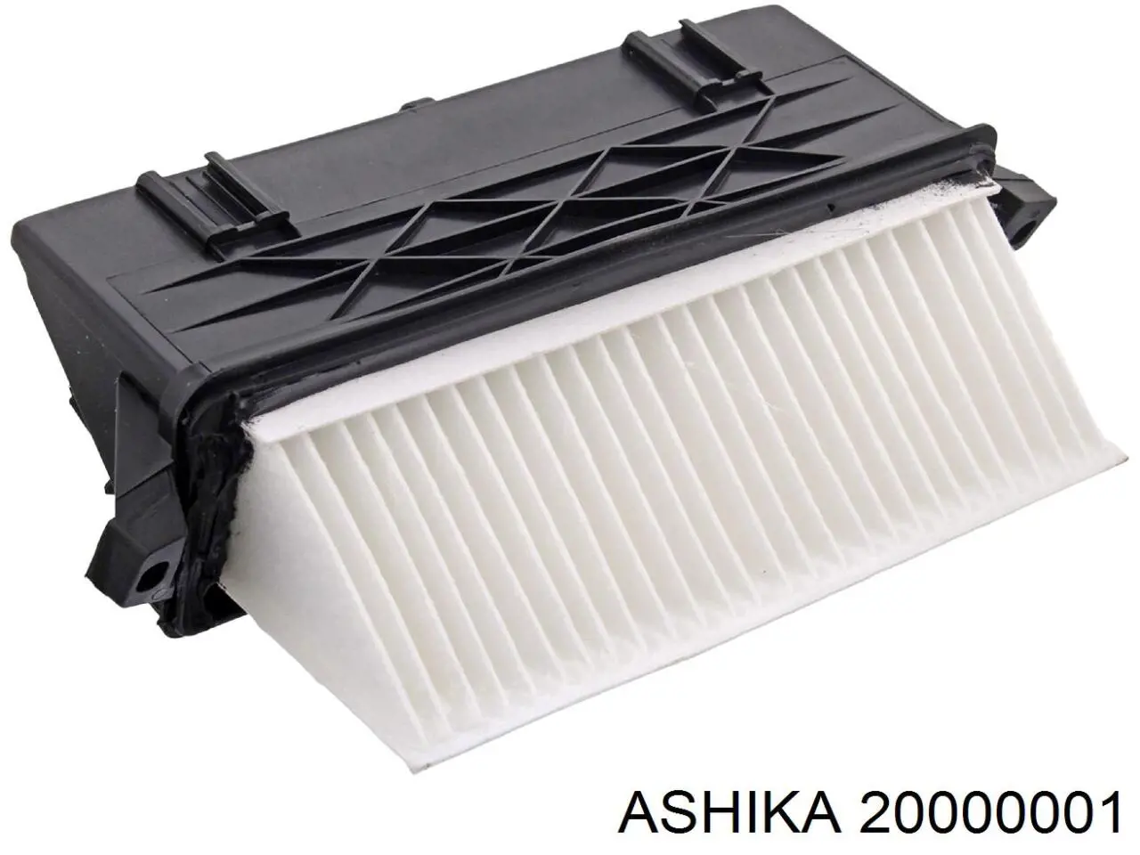 Filtro de ar Ashika 20000001 preço, a partir de 17,11 USD