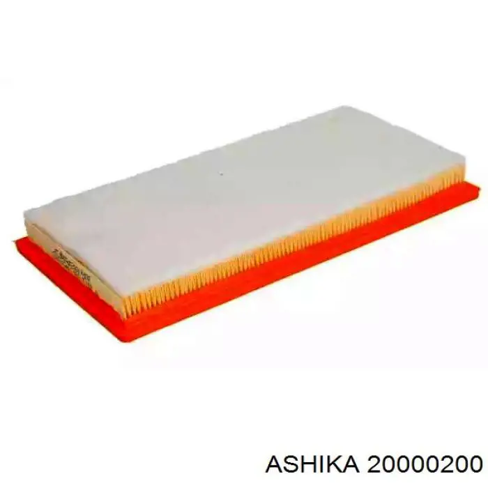 Compre FA0200S Japan Parts Filtro de ar
