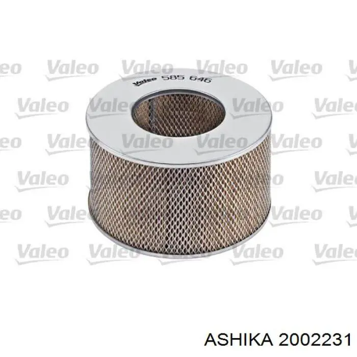 Compre 2002231 Ashika Filtro de ar