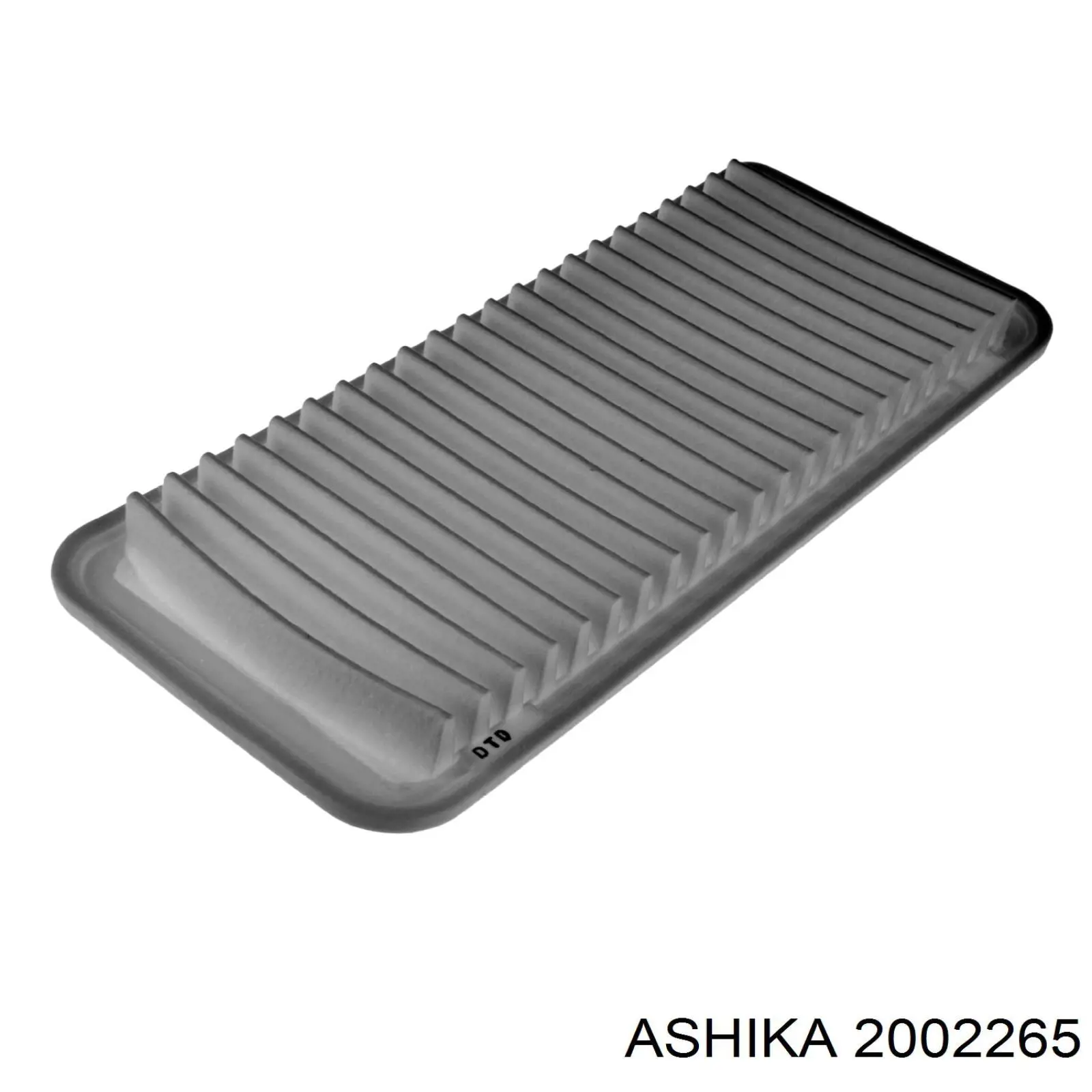 Filtro de ar Ashika 2002265 preço, a partir de 13,07 USD