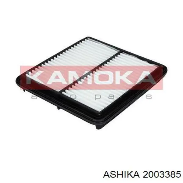 Filtro de ar Ashika 2003385 preço, a partir de 7,26 USD