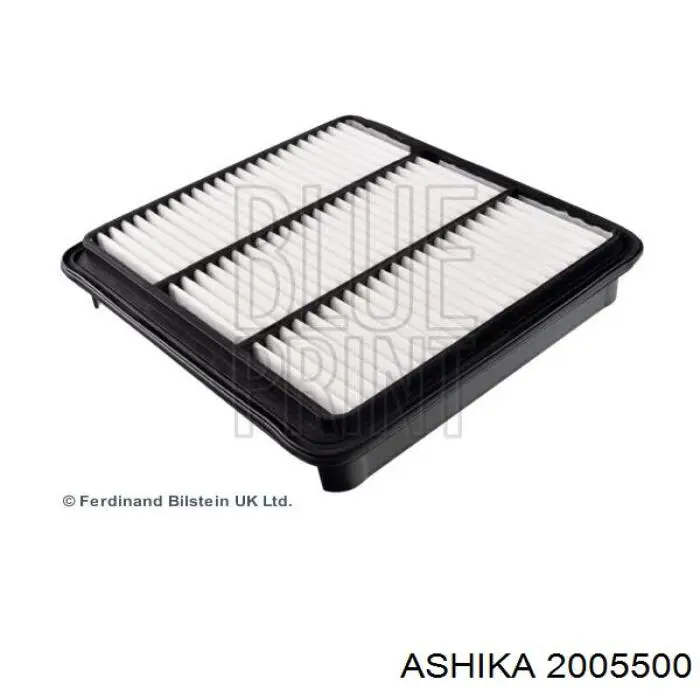 Filtro de ar Ashika 2005500 preço, a partir de 9,58 USD
