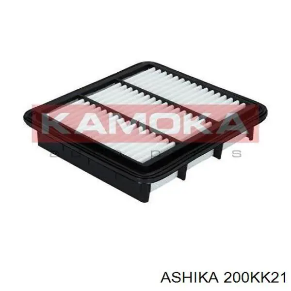 Compre 200KK21 Ashika Filtro de ar