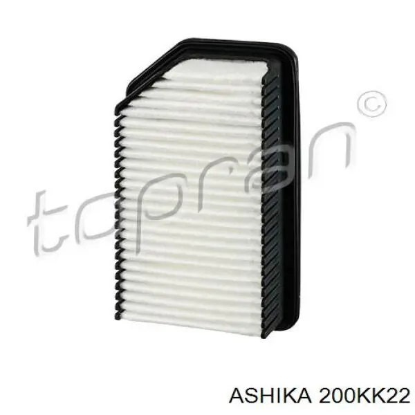 Compre 200KK22 Ashika Filtro de ar