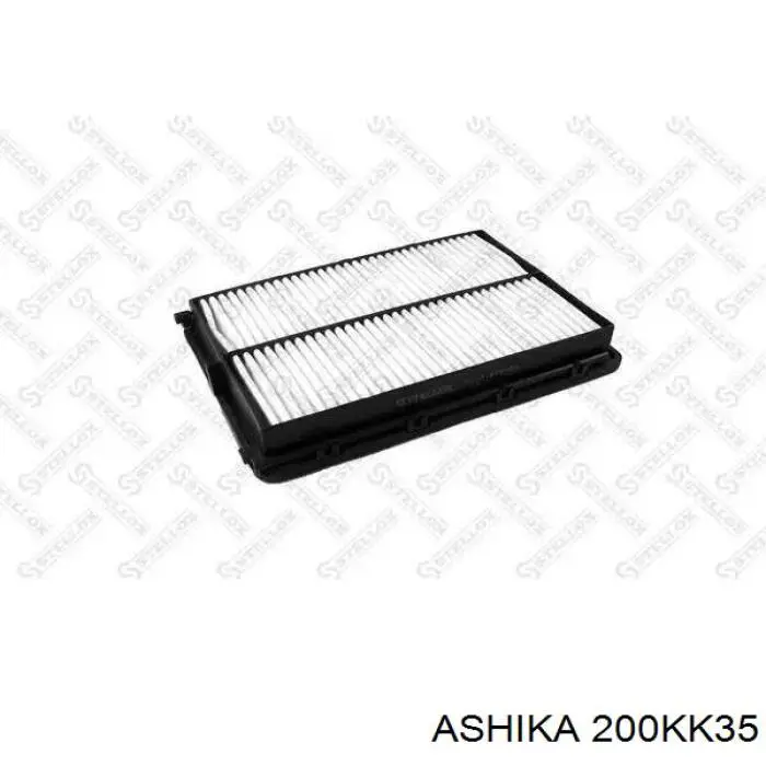 Filtro de ar Ashika 200KK35 preço, a partir de 11,95 USD