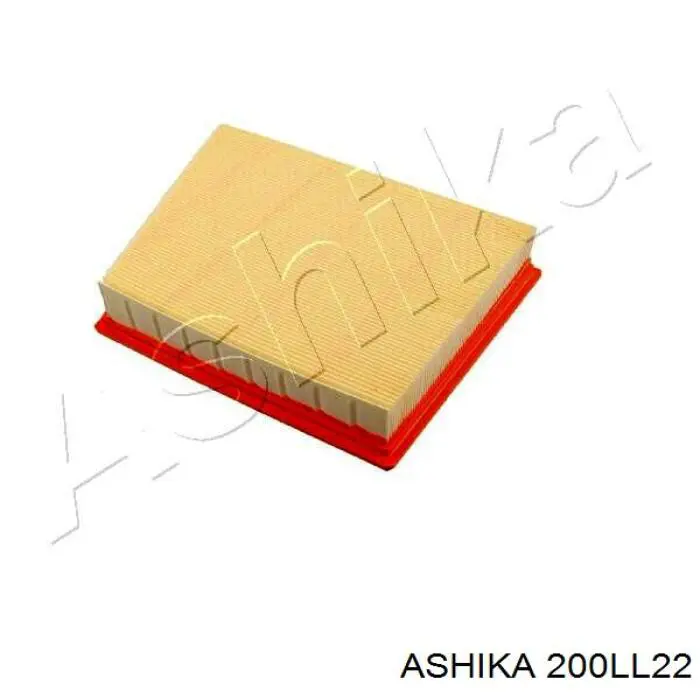 Compre FAL22S Japan Parts Filtro de ar