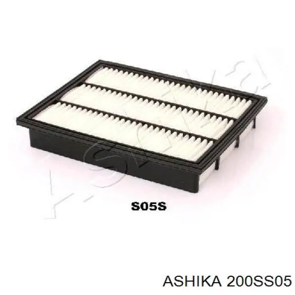 Filtro de ar 2319009101 Ssang Yong