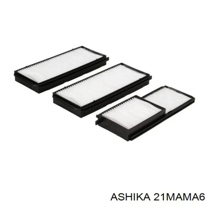 Filtro de salão Ashika 21MAMA6 preço, a partir de 12,48 USD