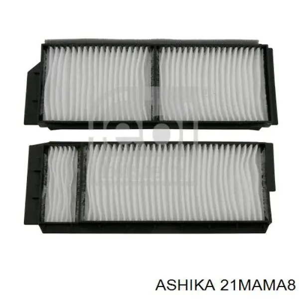 Compre 21MAMA8 Ashika Filtro de salão