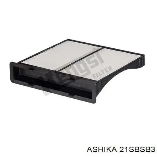 Filtro de salão Ashika 21SBSB3 preço, a partir de 12,87 USD