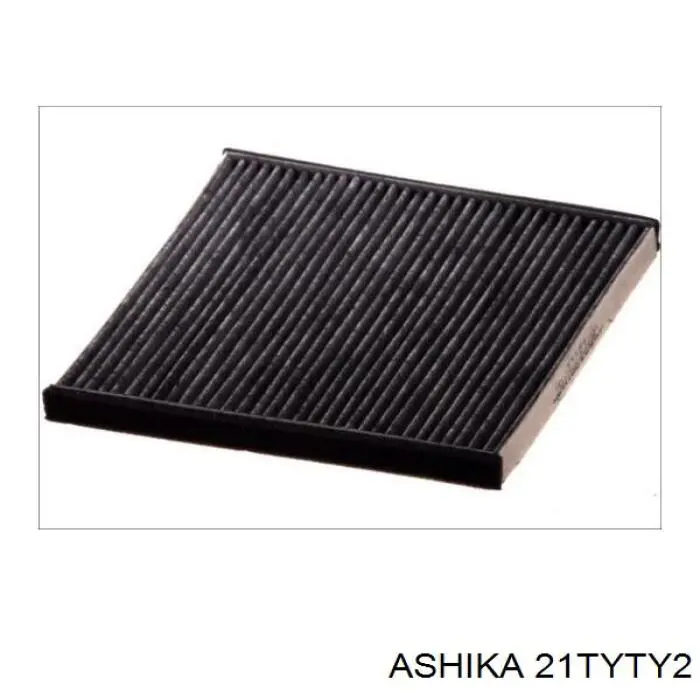 Filtro de salão Ashika 21TYTY2 preço, a partir de 6,58 USD