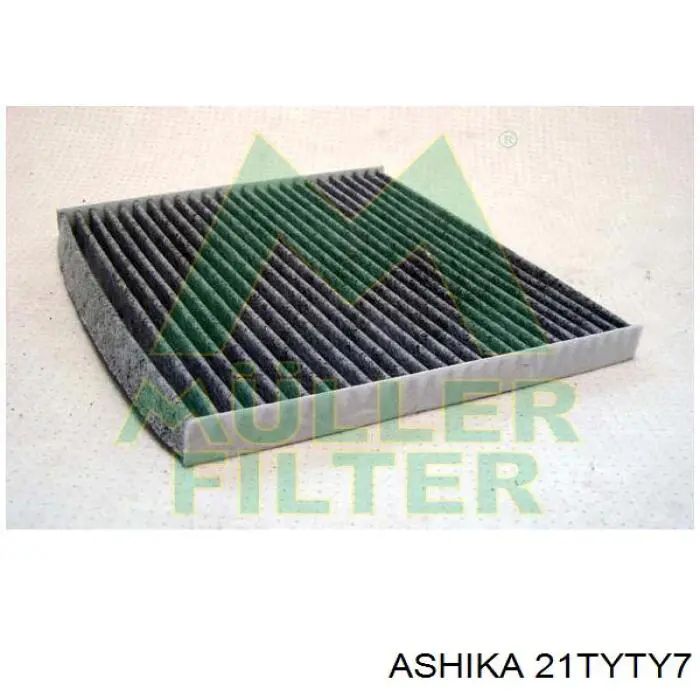 Compre 21TYTY7 Ashika Filtro de salão