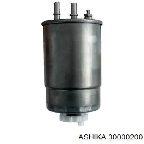 30000200 Ashika Filtro de combustível
