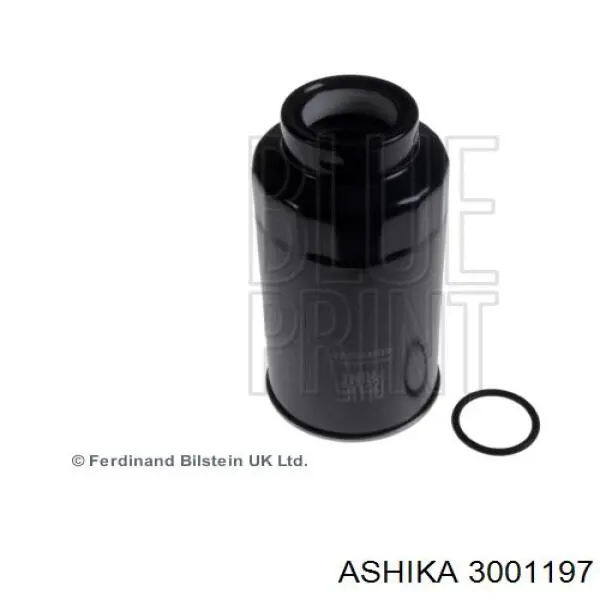 Filtro de combustível Ashika 3001197 preço, a partir de 14,33 USD