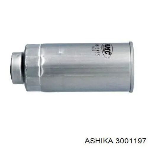Compre 3001197 Ashika Filtro de combustível