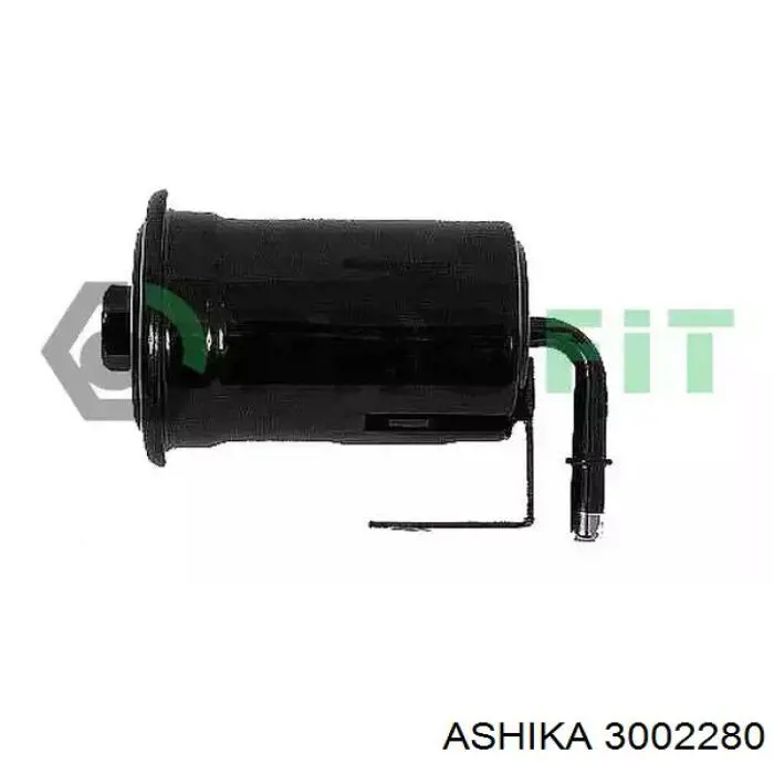 Compre 3002280 Ashika Filtro de combustível