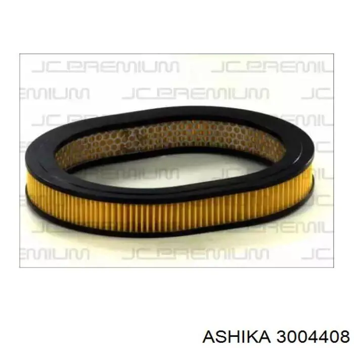 Compre 3004408 Ashika Filtro de combustível