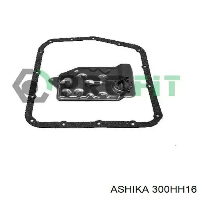 Filtro de combustível Ashika 300HH16 preço, a partir de 15,42 USD
