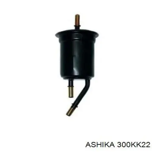 Compre 300KK22 Ashika Filtro de combustível