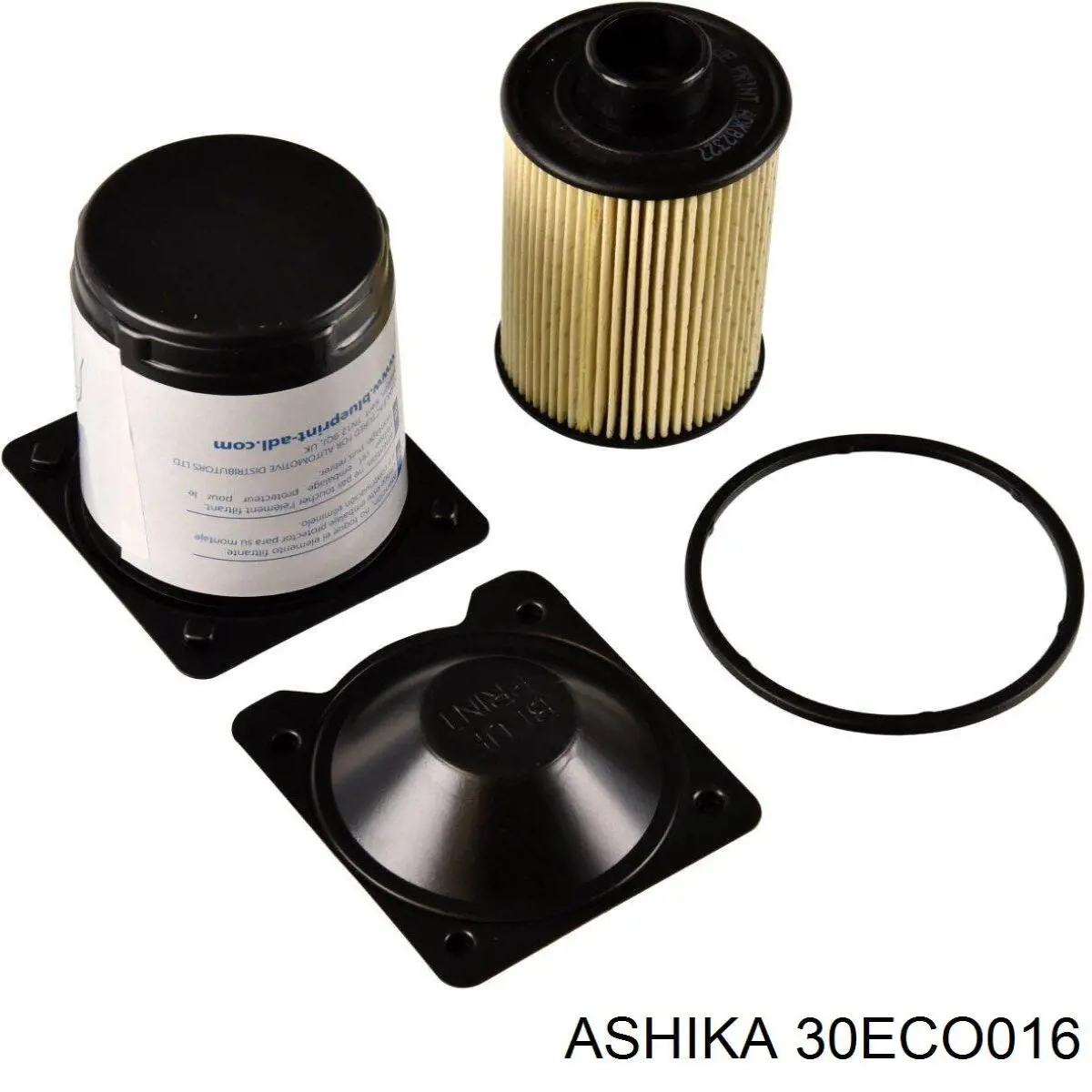 Compre 30ECO016 Ashika Filtro de combustível