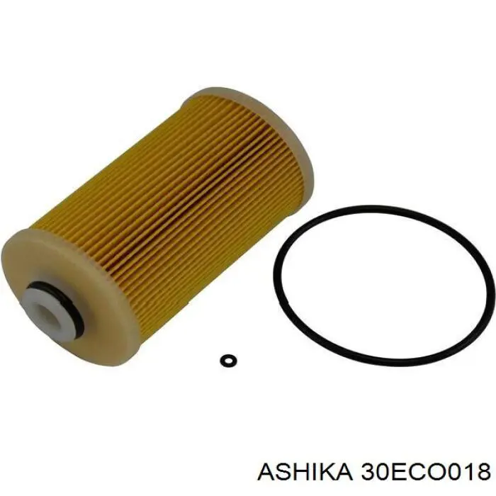 Compre 30ECO018 Ashika Filtro de combustível