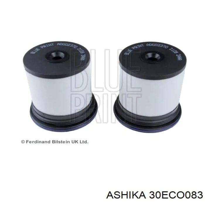 Filtro de combustível Ashika 30ECO083 preço, a partir de 17,71 USD