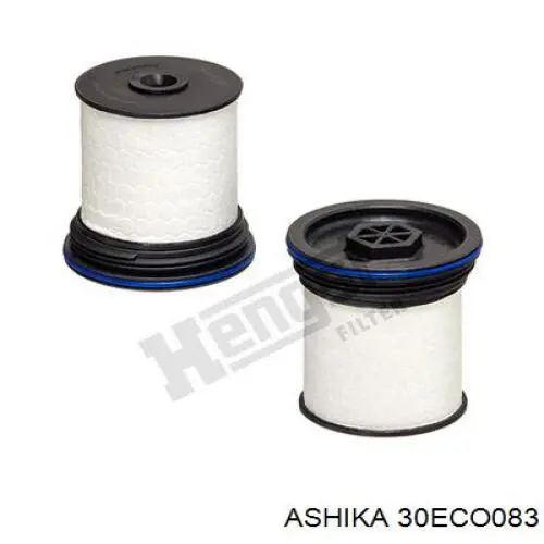 Compre 30ECO083 Ashika Filtro de combustível