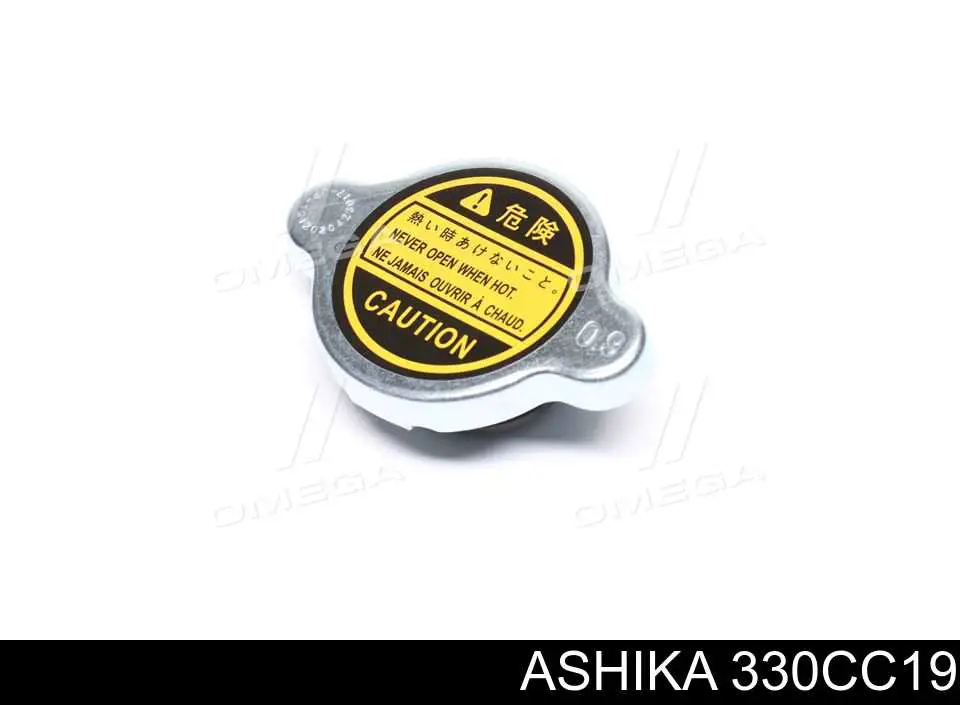 Tampa (tampão) do radiador Ashika 330CC19 preço, a partir de 6,85 USD