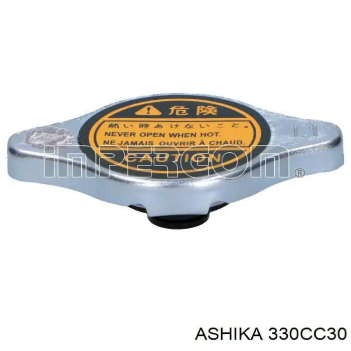 Compre 330CC30 Ashika Tampa (tampão) do radiador