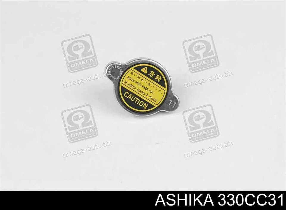 Tampa (tampão) do radiador Ashika 330CC31 preço, a partir de 6,23 USD