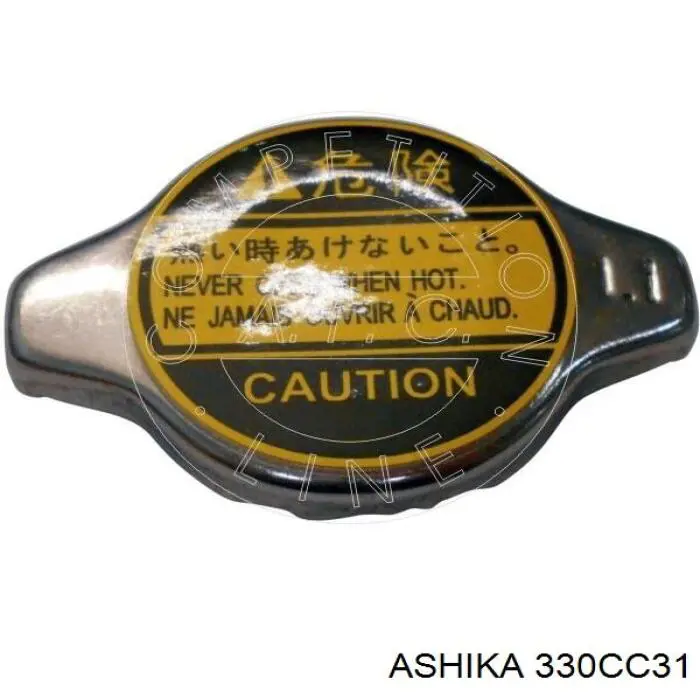 Compre 330CC31 Ashika Tampa (tampão) do radiador