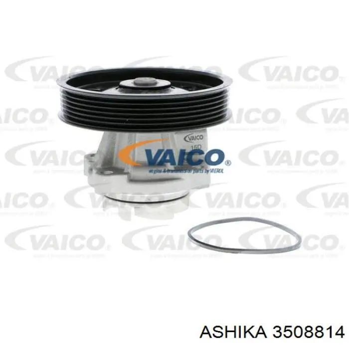 Compre 3508814 Ashika Bomba de água (bomba) de esfriamento