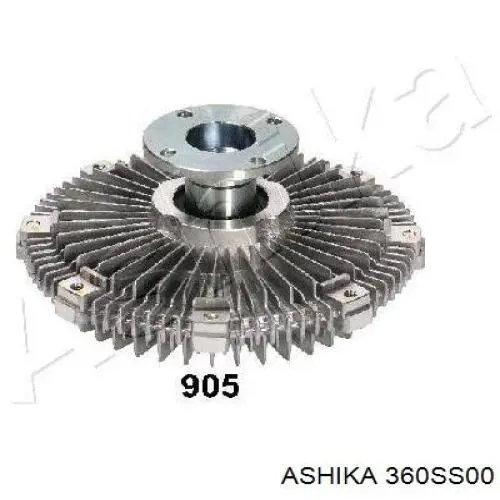 Acoplamento viscoso de ventilador de esfriamento Ashika 360SS00 preço, a partir de 81,11 USD