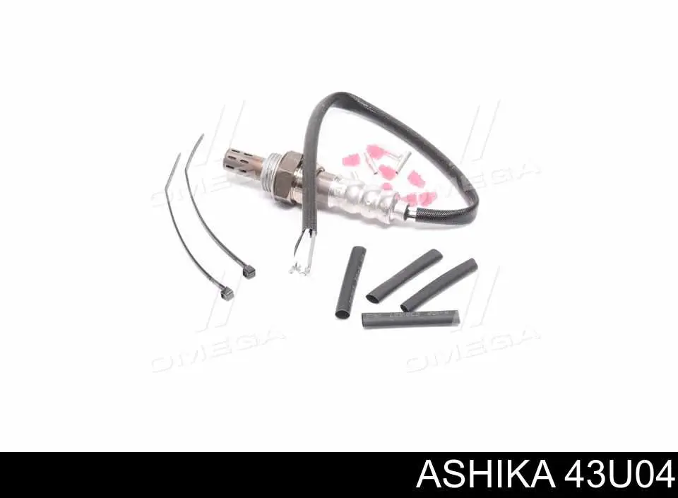 Sonda lambda, sensor de oxigênio até o catalisador Ashika 43U04 preço, a partir de 37,63 USD