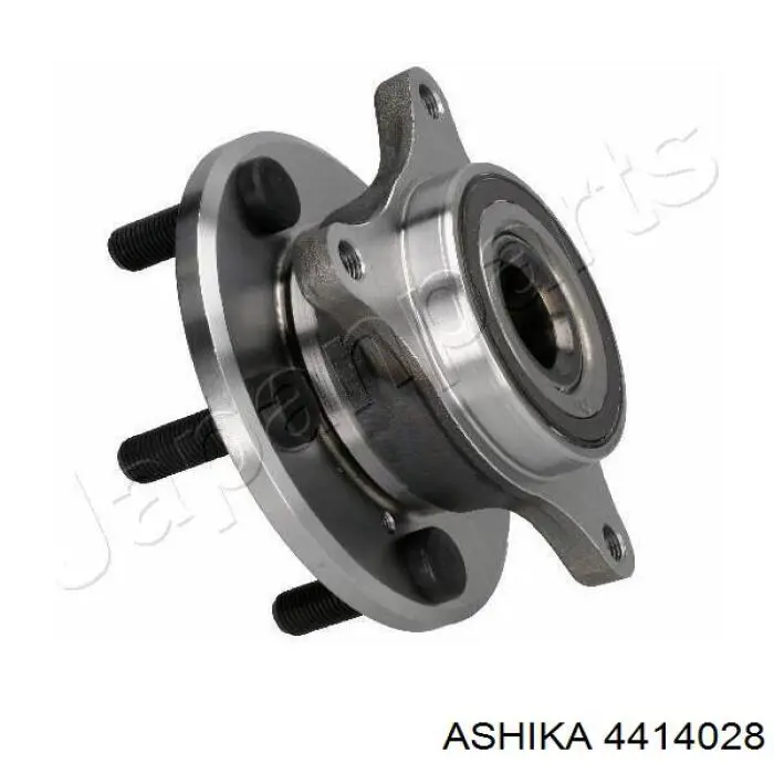 Cubo dianteiro 44200TGHA11 Honda
