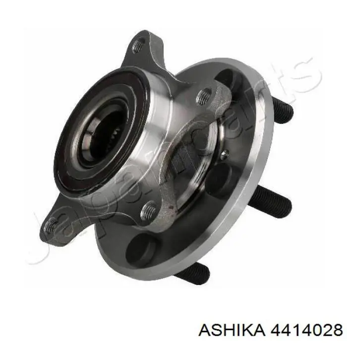 44200TGHA11 Honda Cubo dianteiro
